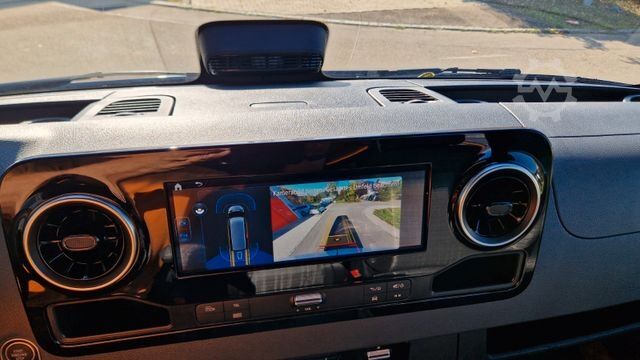 Minibus MERCEDES-BENZ Sprinter 315 Tourer 9 SS VIP Systemboden