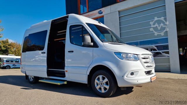 Minibus MERCEDES-BENZ Sprinter 315 Tourer 9 SS VIP Systemboden