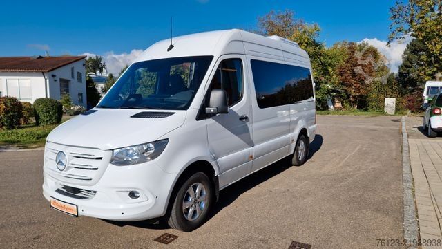 Minibus MERCEDES-BENZ Sprinter 315 Tourer 9 SS VIP Systemboden