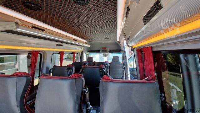 Minibus MERCEDES-BENZ Sprinter 315 Tourer 9 SS VIP Systemboden