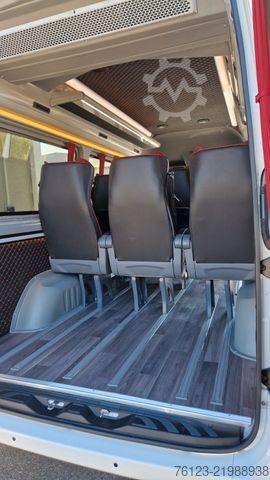 Minibus MERCEDES-BENZ Sprinter 315 Tourer 9 SS VIP Systemboden