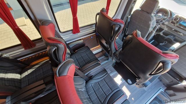 Minibus MERCEDES-BENZ Sprinter 315 Tourer 9 SS VIP Systemboden