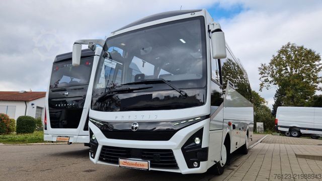 Motor coach TEMSA 10 x Prestij SX Automatik  Novo Lux Stock Daily
