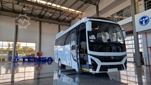 Motor coach TEMSA 10 x Prestij SX Automatik  Novo Lux Stock Daily