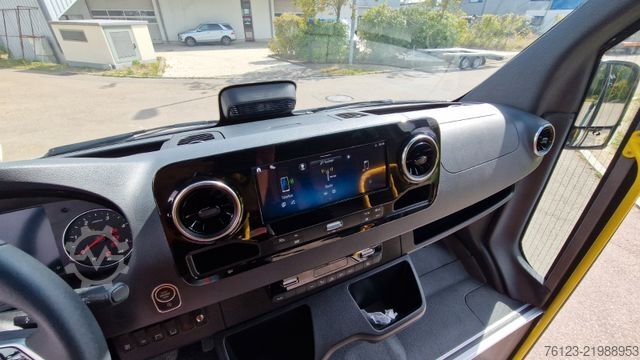 Minibus MERCEDES-BENZ 517 Sprinter GSR 3 Automatik 22 SS mehrfach