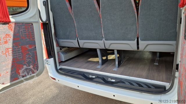 Minibus MERCEDES-BENZ 517 Sprinter GSR 3 Automatik 22 SS mehrfach