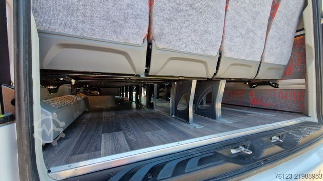 Minibus MERCEDES-BENZ 517 Sprinter GSR 3 Automatik 22 SS mehrfach