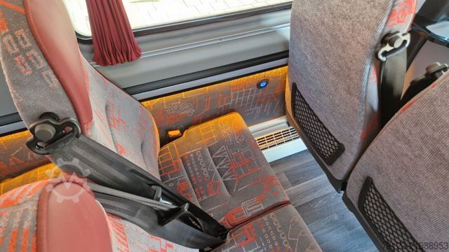 Minibus MERCEDES-BENZ 517 Sprinter GSR 3 Automatik 22 SS mehrfach