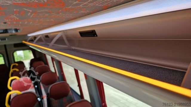 Minibus MERCEDES-BENZ 517 Sprinter GSR 3 Automatik 22 SS mehrfach
