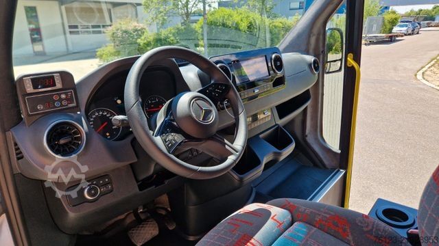Minibus MERCEDES-BENZ 517 Sprinter GSR 3 Automatik 22 SS mehrfach