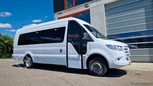 Minibus MERCEDES-BENZ 517 Sprinter GSR 3 Automatik 22 SS mehrfach