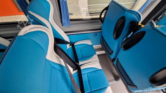 Minibus MERCEDES-BENZ 517 Sprinter Mitteltüre Lord Comfort 22 S Travel