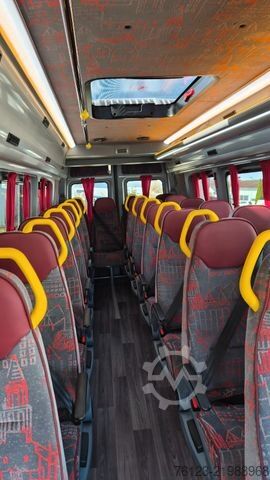 Minibus MAN TGE 22 SS GSR2 COC Lagerfahrzeug Sonderpreis