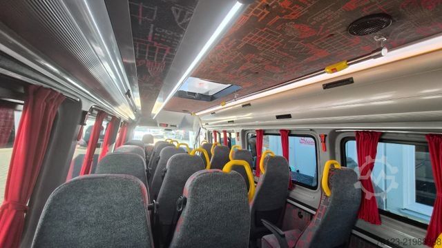Minibus MAN TGE 22 SS GSR2 COC Lagerfahrzeug Sonderpreis
