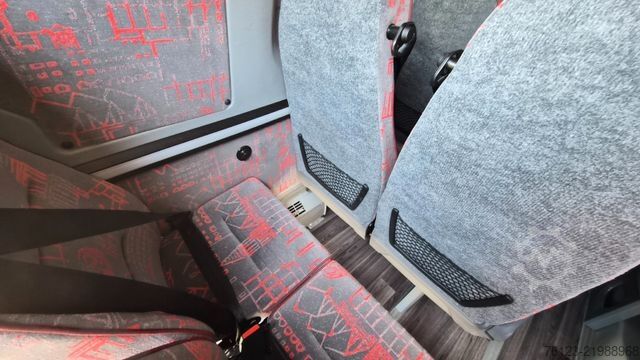 Minibus MAN TGE 22 SS GSR2 COC Lagerfahrzeug Sonderpreis