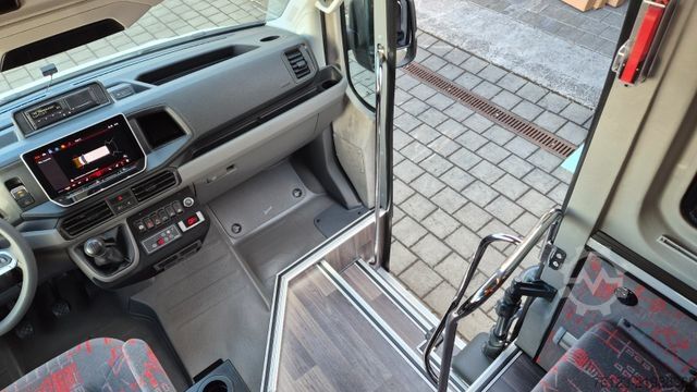 Minibus MAN TGE 22 SS GSR2 COC Lagerfahrzeug Sonderpreis