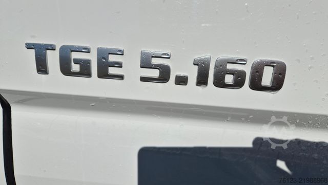 Minibus MAN TGE 22 SS GSR2 COC Lagerfahrzeug Sonderpreis