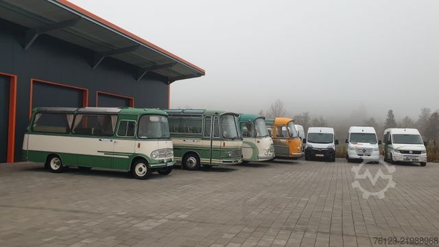 Minibus MAN TGE 22 SS GSR2 COC Lagerfahrzeug Sonderpreis