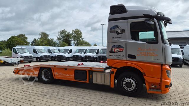 Car carrier truck MERCEDES-BENZ Actros 5 L-Fahrerhaus 2-Achser FG 1840 4x2L OM4