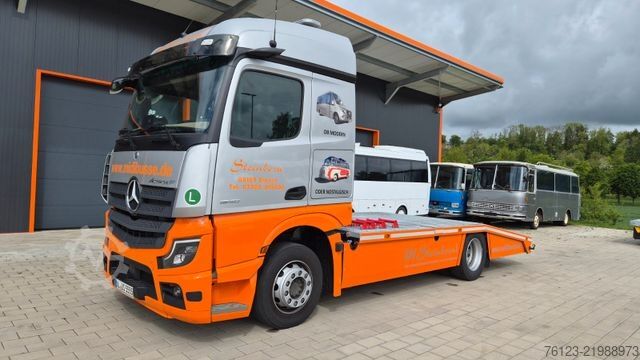 Car carrier truck MERCEDES-BENZ Actros 5 L-Fahrerhaus 2-Achser FG 1840 4x2L OM4