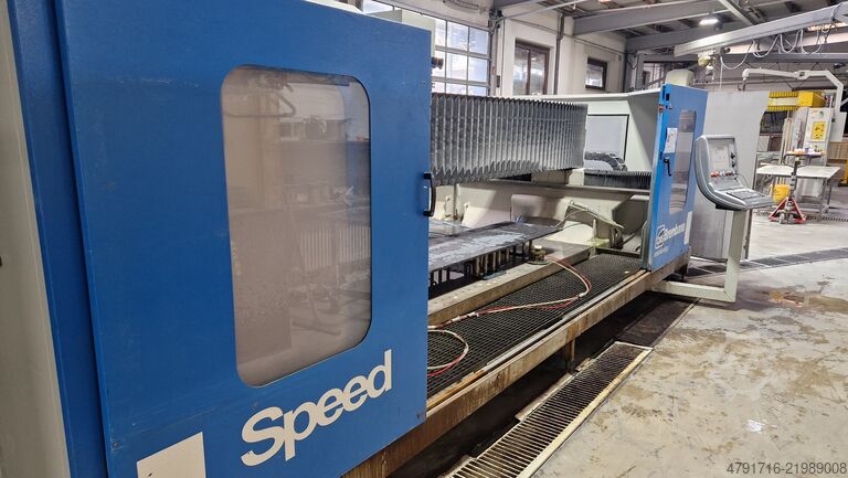 CNC machining center CMS BREMBANA Speed 434