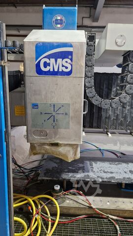 CNC machining center CMS BREMBANA Speed 434