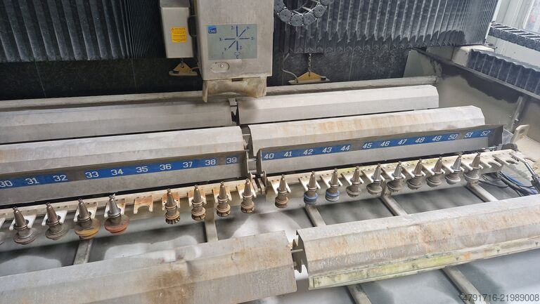 CNC machining center CMS BREMBANA Speed 434