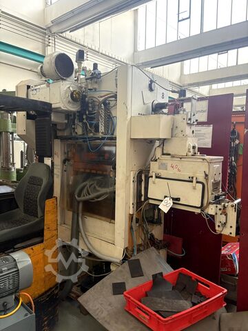 Automatic punching machine Haulick + Roos 720 NS