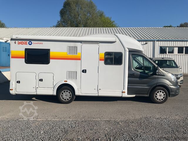  Ford Transit Weinsberg Carasuite 650MF del 2024 | Automatico | Posti letto: 6