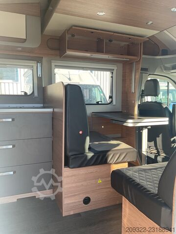  Ford Transit Weinsberg Carasuite 650MF del 2024 | Automatico | Posti letto: 6
