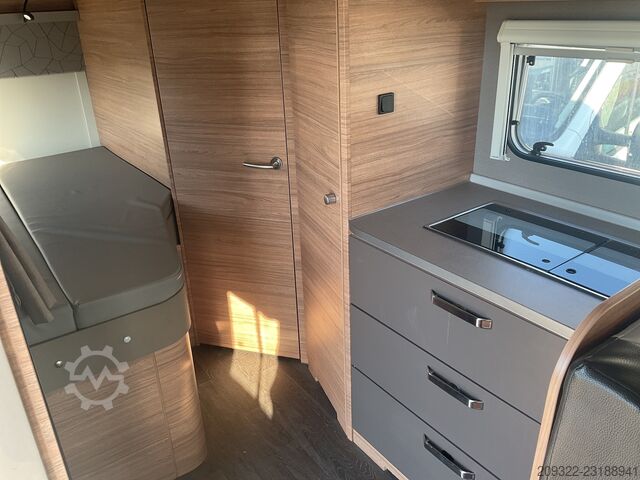  Ford Transit Weinsberg Carasuite 650MF del 2024 | Automatico | Posti letto: 6