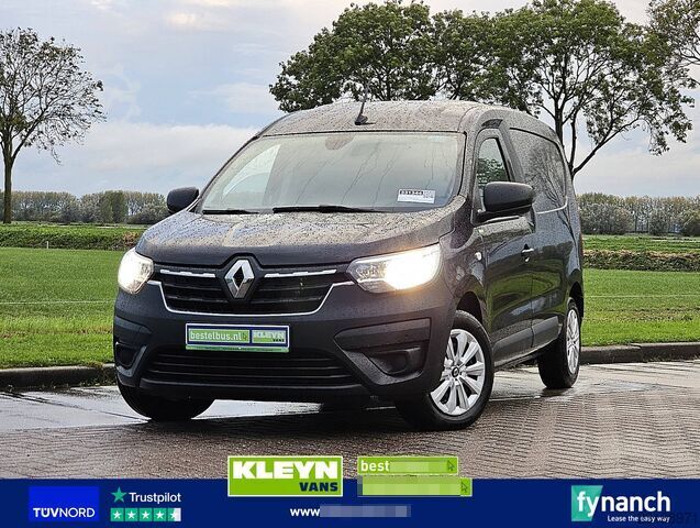 RENAULT EXPRESS 1.5 AC CarPlay EURO6 PDC partial leather camera cruise control 53,000 km RENAULT EXPRESS 1.5 ac carplay EURO6 pdc half leder cam...