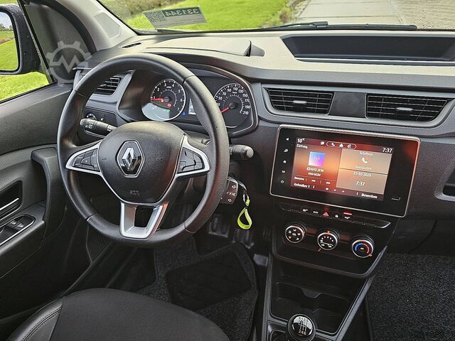 RENAULT EXPRESS 1.5 AC CarPlay EURO6 PDC partial leather camera cruise control 53,000 km RENAULT EXPRESS 1.5 ac carplay EURO6 pdc half leder cam...