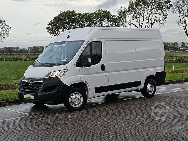 OPEL MOVANO 2.2 L2H2 Airco BPM Vrij 3 Zits Cruise Control Euro6 120 PK! OPEL MOVANO 2.2 L2H2 Airco BPM Vrij 3 Zits Cruise Co...