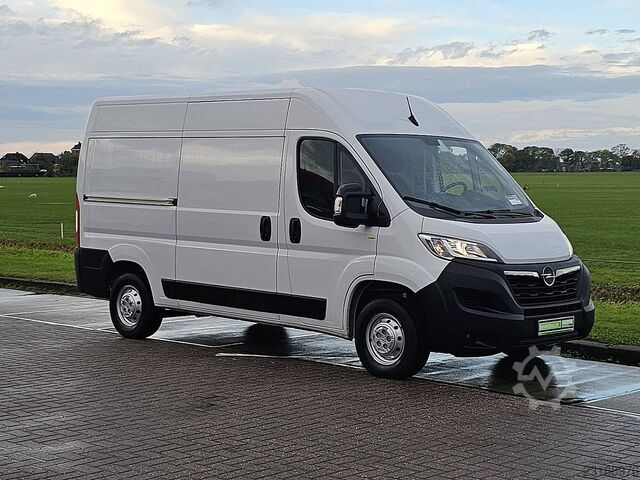 OPEL MOVANO 2.2 L2H2 Airco BPM Vrij 3 Zits Cruise Control Euro6 120 PK! OPEL MOVANO 2.2 L2H2 Airco BPM Vrij 3 Zits Cruise Co...
