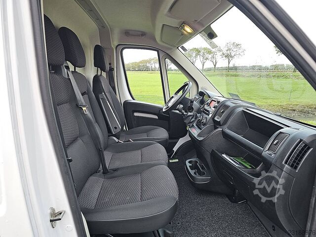 OPEL MOVANO 2.2 L2H2 Airco BPM Vrij 3 Zits Cruise Control Euro6 120 PK! OPEL MOVANO 2.2 L2H2 Airco BPM Vrij 3 Zits Cruise Co...