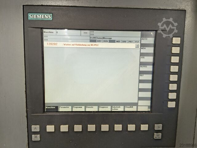 Universal machining center Deckel Maho DMU 50 M