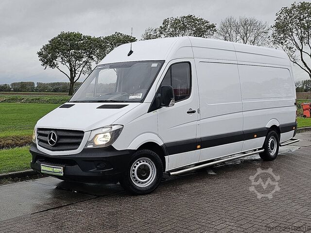 MERCEDES-BENZ SPRINTER 311 L3H2 Courier Post-NL Maxi Automatic Euro 6 Maintenance History Sidebars! MERCEDES-BENZ SPRINTER 311 L3H2 Koerier Post-NL Maxi Automaat...