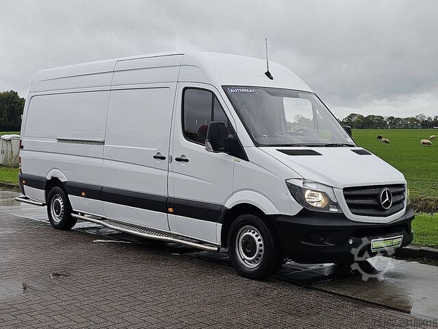 MERCEDES-BENZ SPRINTER 311 L3H2 Courier Post-NL Maxi Automatic Euro 6 Maintenance History Sidebars! MERCEDES-BENZ SPRINTER 311 L3H2 Koerier Post-NL Maxi Automaat...