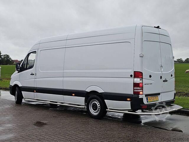 MERCEDES-BENZ SPRINTER 311 L3H2 Courier Post-NL Maxi Automatic Euro 6 Maintenance History Sidebars! MERCEDES-BENZ SPRINTER 311 L3H2 Koerier Post-NL Maxi Automaat...