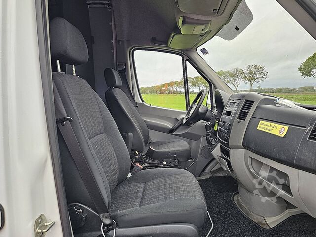 MERCEDES-BENZ SPRINTER 311 L3H2 Courier Post-NL Maxi Automatic Euro 6 Maintenance History Sidebars! MERCEDES-BENZ SPRINTER 311 L3H2 Koerier Post-NL Maxi Automaat...