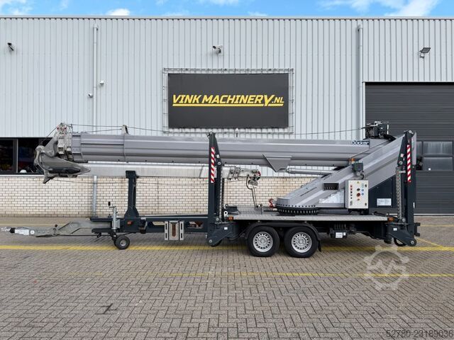 Bocker AHK 36/2400 Bocker AHK 36/2400