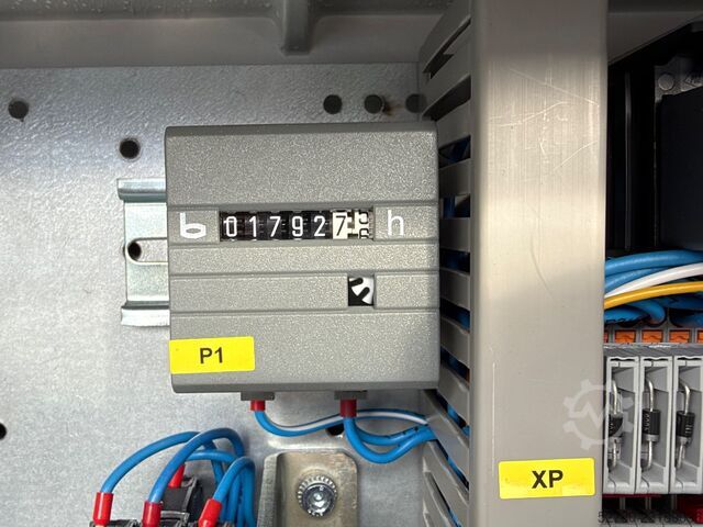 Bocker AHK 36/2400 Bocker AHK 36/2400