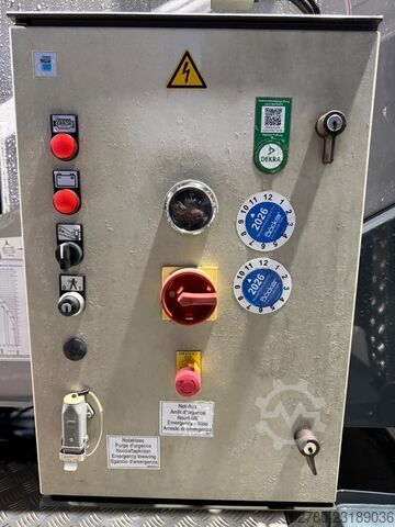 Bocker AHK 36/2400 Bocker AHK 36/2400