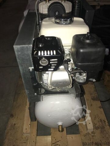 Piston compressor Honda petrol engine RENNER REKO 550/50VE