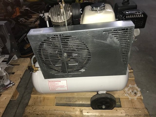Piston compressor Honda petrol engine RENNER REKO 550/50VE