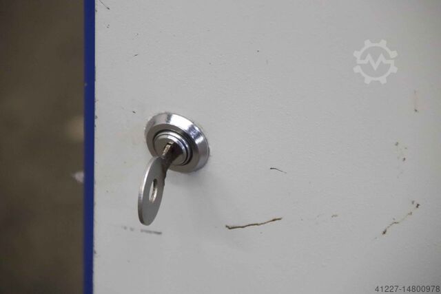 Schubladenschrank für Abkantwerkzeug unbekannt 640/930/H1215 mm