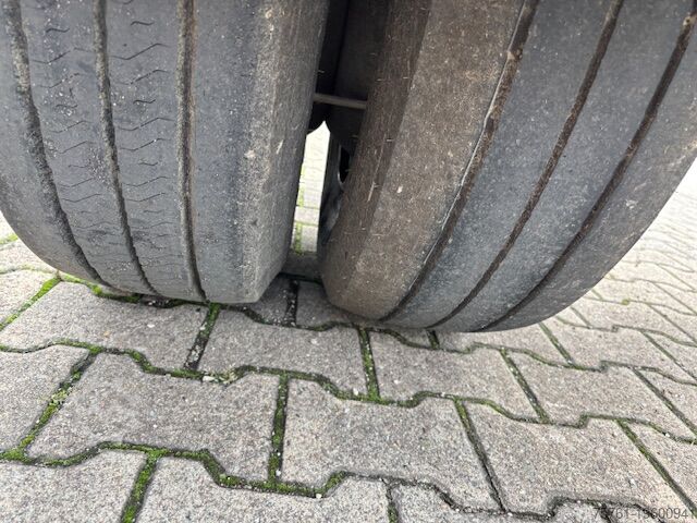 Abrollanhänger Meiller G18 SZL 5,2