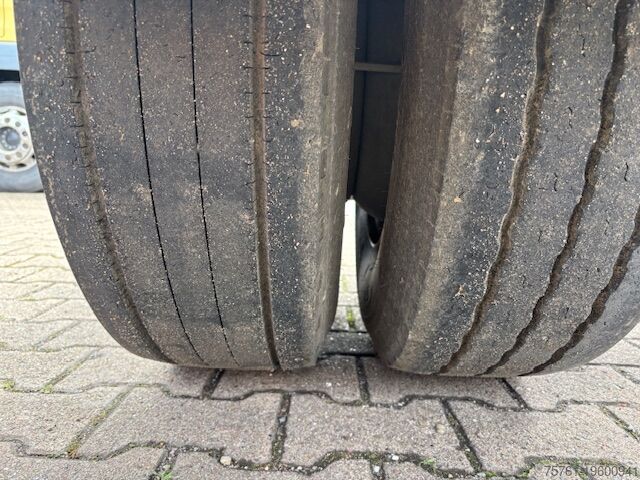 Abrollanhänger Meiller G18 SZL 5,2