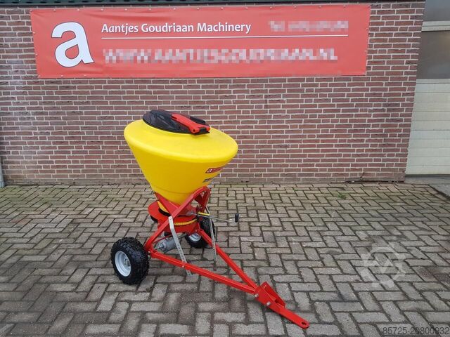 Streuwagen Cemo Zoutstrooier